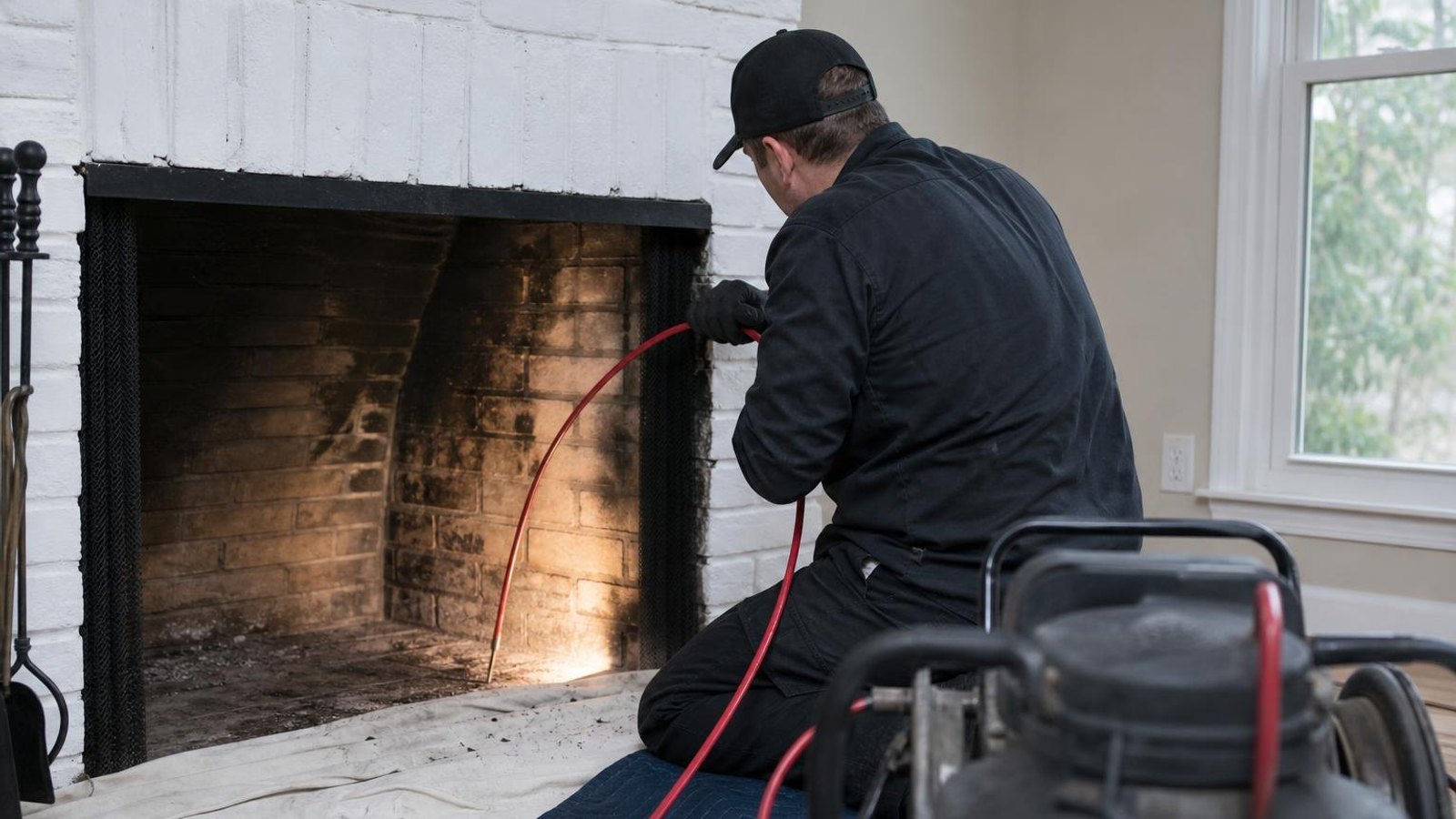 Chimney Sweep & Inspection in Bound Brook