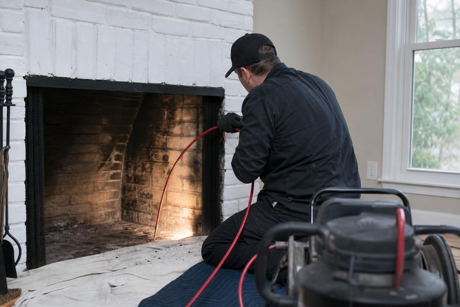 Chimney Cleaning
