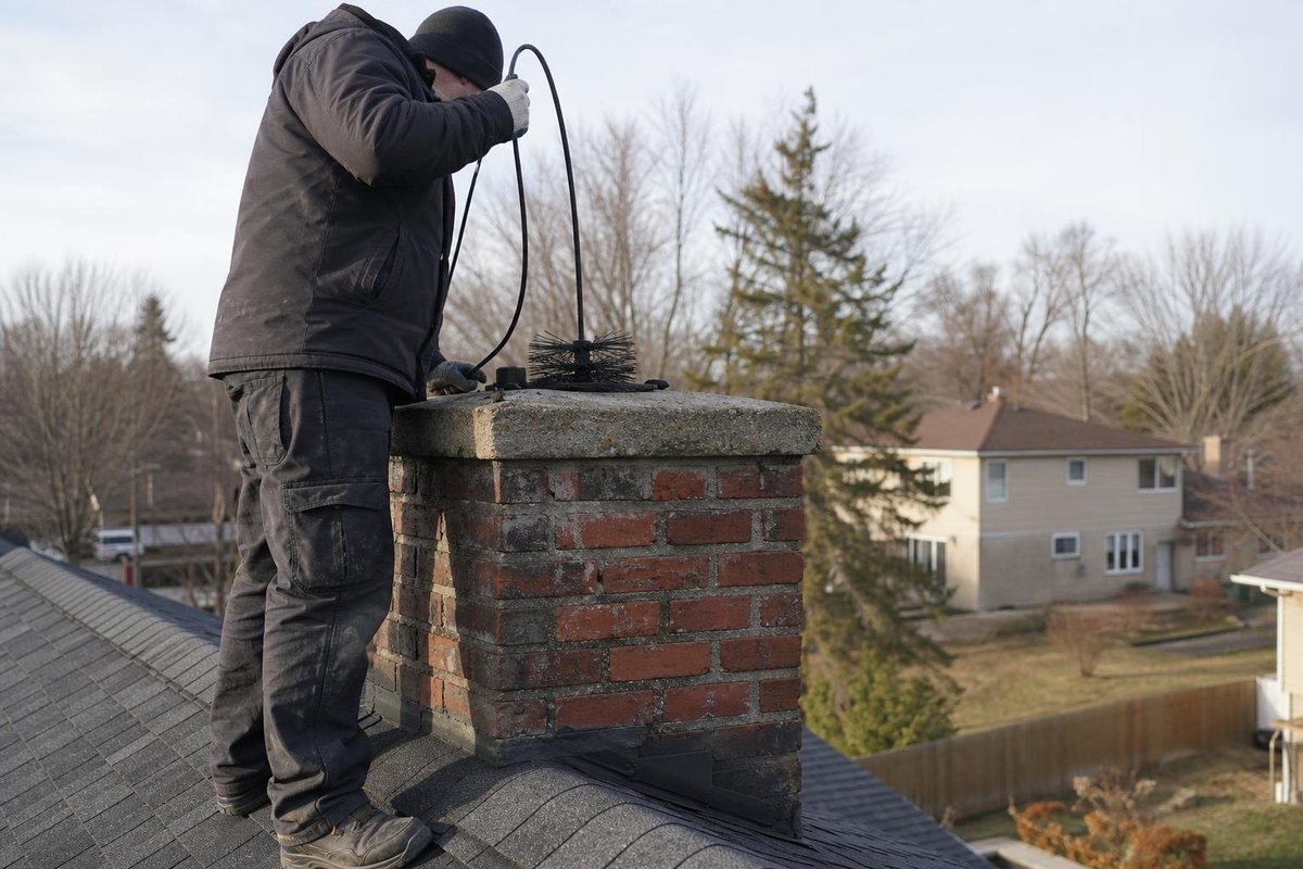 Colby Chimney Service in Bound Brook